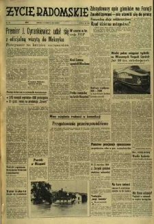 Życie Radomskie, 1963, nr 55