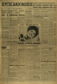 Życie Radomskie, 1963, nr 57