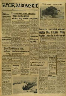 Życie Radomskie, 1963, nr 60