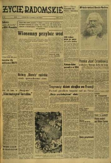 Życie Radomskie, 1963, nr 62