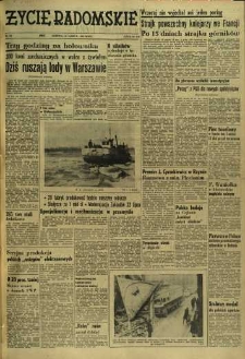 Życie Radomskie, 1963, nr 64