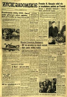 Życie Radomskie, 1966, nr 292