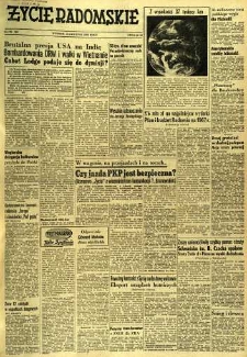 Życie Radomskie, 1966, nr 298
