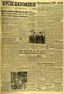 Życie Radomskie, 1966, nr 307