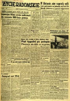 Życie Radomskie, 1966, nr 312