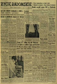 Życie Radomskie, 1963, nr 82