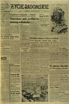 Życie Radomskie, 1963, nr 86