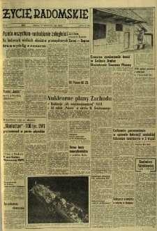 Życie Radomskie, 1963, nr 91