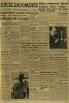 Życie Radomskie, 1963, nr 92