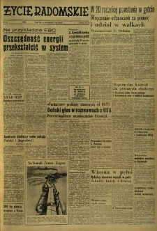 Życie Radomskie, 1963, nr 93