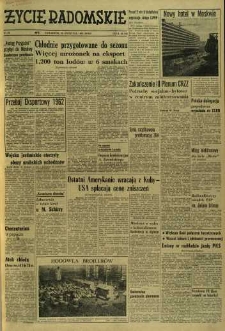 Życie Radomskie, 1963, nr 98