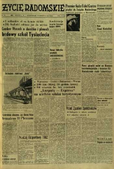 Życie Radomskie, 1963, nr 101