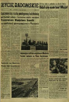Życie Radomskie, 1963, nr 104