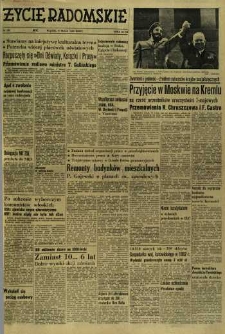 Życie Radomskie, 1963, nr 105