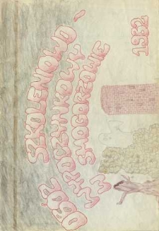 Obóz wypoczynkowo-szkoleniowy w Smogorzowie 1982 : [kronika]…