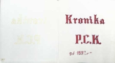 Kronika P[olskiego] C[zerwonego] K[rzyża] od 1992 r. : album fotograficzny
