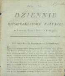 Dziennik Departamentowy Radomski, 1815, nr 32