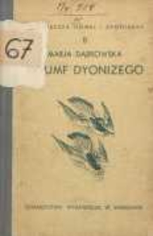 Tryumf Dyonizego