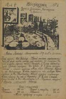 Promień, 1921, R. 5, nr 2