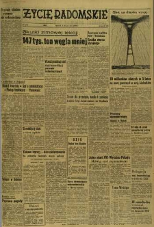 Życie Radomskie, 1963, nr 109