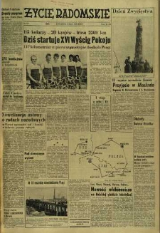 Życie Radomskie, 1963, nr 110