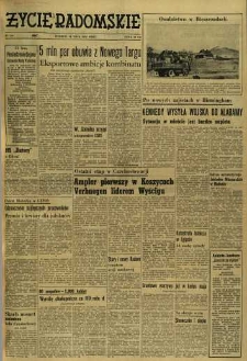 Życie Radomskie, 1963, nr 114