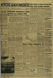 Życie Radomskie, 1963, nr 117