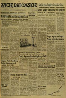 Życie Radomskie, 1963, nr 118