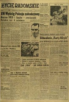 Życie Radomskie, 1963, nr 125