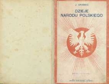 Dzieje narodu polskiego