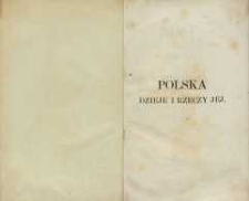 Polska : dzieje i rzeczy jej rozpatrywane. T. 2