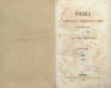 Polska : dzieje i rzeczy jej rozpatrywane. T. 19
