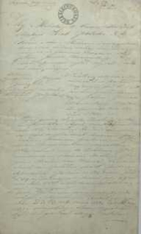 [Wyrok w sprawie gminy miasta Zwoleń przeciwko Lemańskiemu]