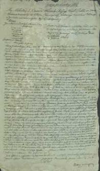 [Wyrok w sprawie gminy miasta Zwoleń przeciwko Prokuratoryi generalnej]