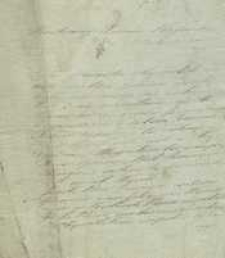 [List Ignacego Sosnowskiego do …]