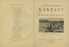 Karpaty i Podkarpacie