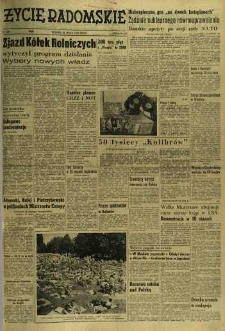 Życie Radomskie, 1963, nr 129