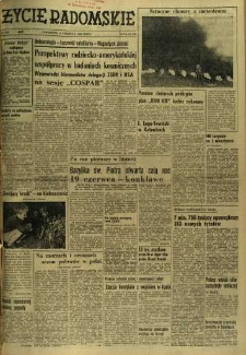 Życie Radomskie, 1963, nr 134