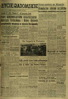 Życie Radomskie, 1963, nr 146
