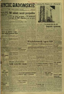 Życie Radomskie, 1963, nr 151