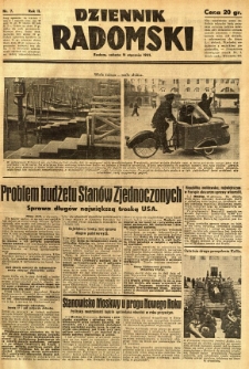 Dziennik Radomski, 1941, R. 2, nr 7