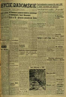 Życie Radomskie, 1963, nr 153