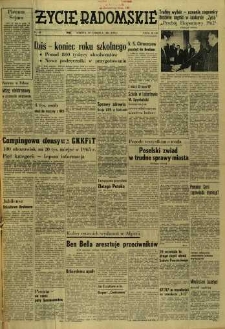 Życie Radomskie, 1963, nr 154