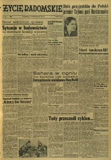 Życie Radomskie, 1963, nr 248