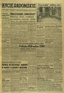 Życie Radomskie, 1963, nr 251