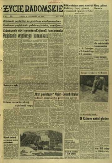 Życie Radomskie, 1963, nr 252