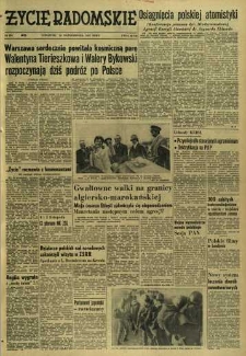 Życie Radomskie, 1963, nr 254