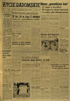 Życie Radomskie, 1963, nr 161
