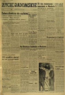 Życie Radomskie, 1963, nr 165