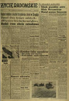 Życie Radomskie, 1963, nr 179